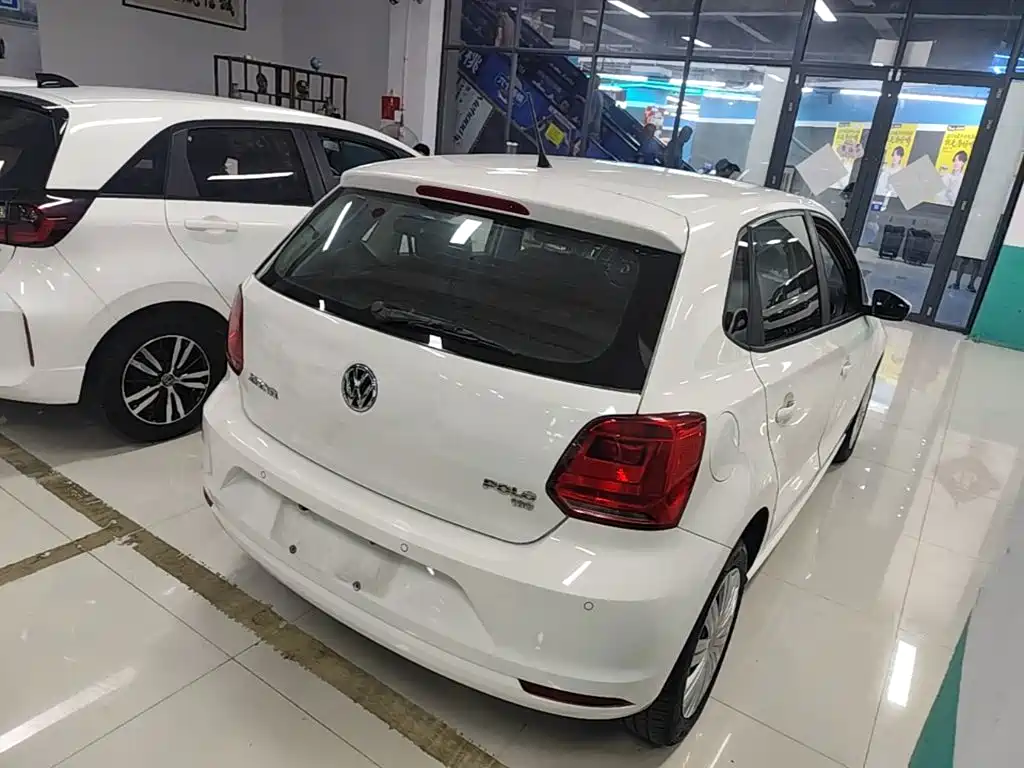 Volkswagen Polo 2018