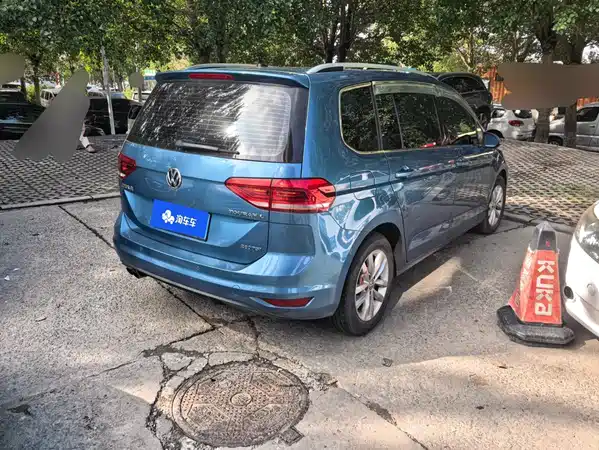 Volkswagen Touran 2019