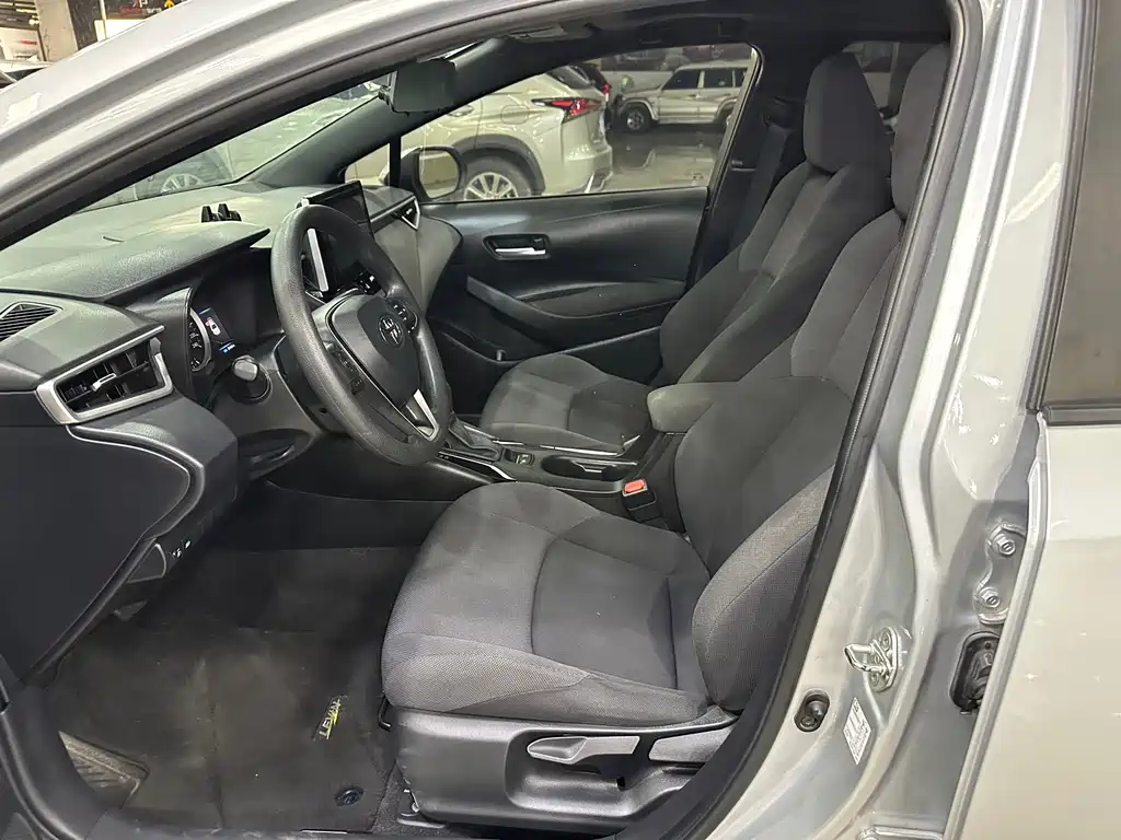 Toyota Levin 2021