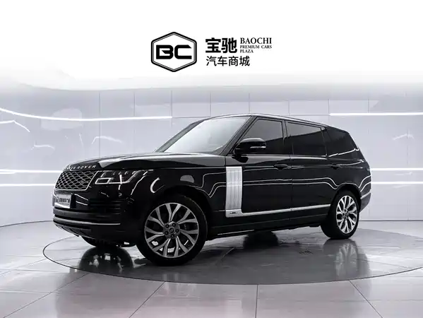 Land Rover Range Rover 2021