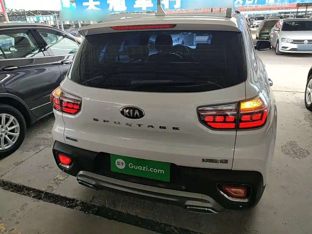 Kia Sportage 2019 — фото 6