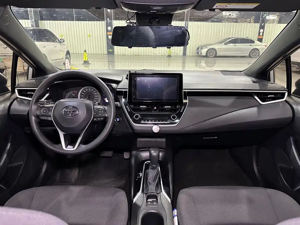 Toyota Levin 2021