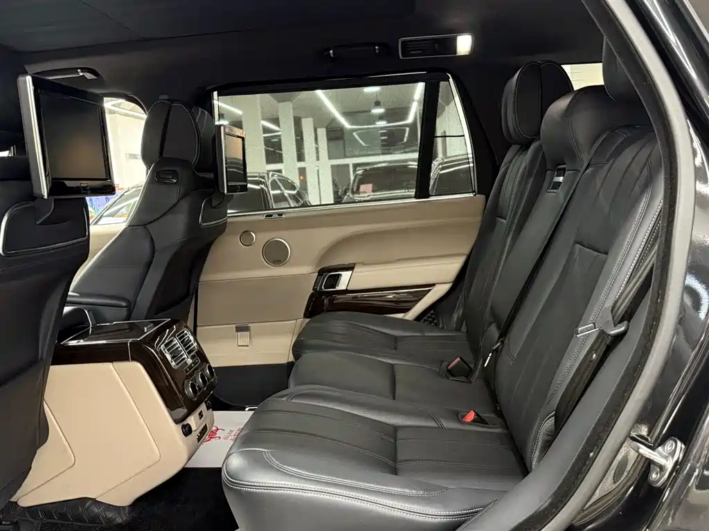 Land Rover Range Rover 2016 — фото 7