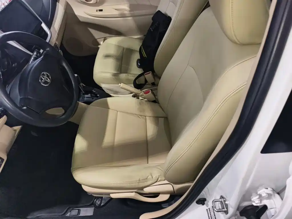 Toyota Vios FS 2018 — фото 15