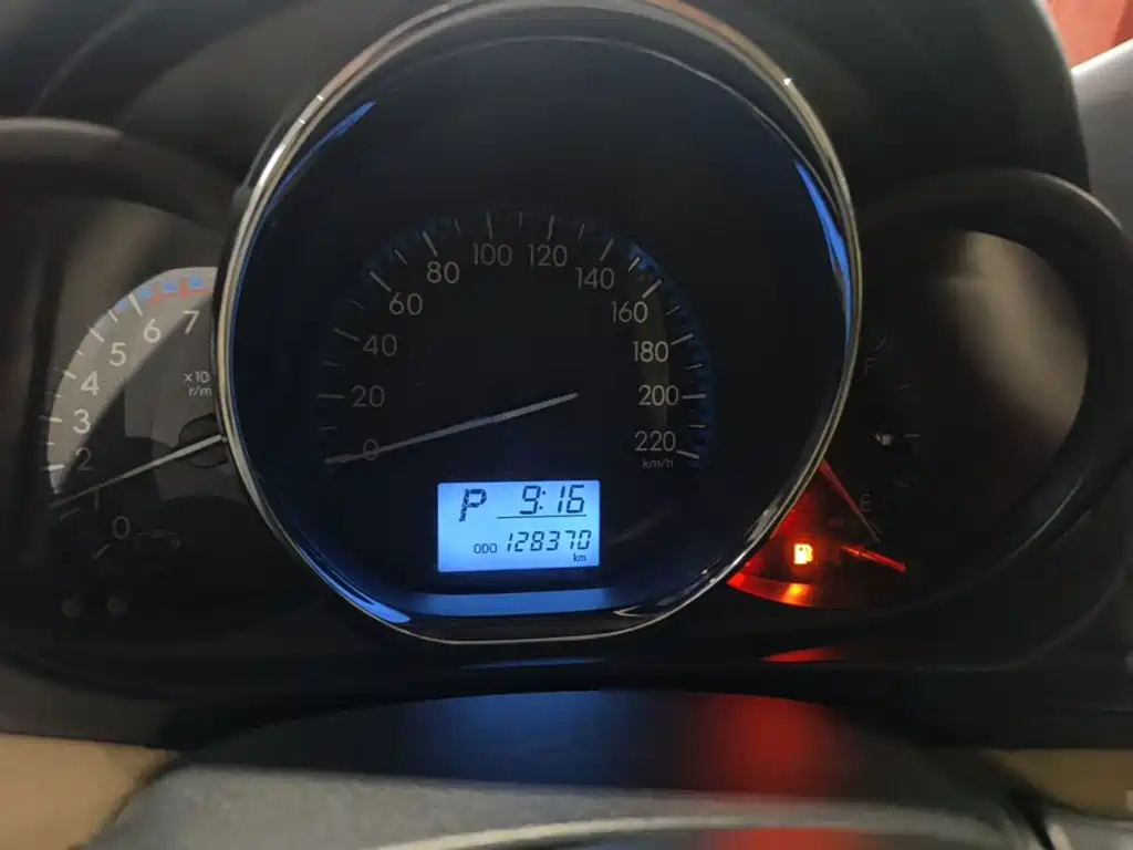 Toyota Vios FS 2018 — фото 12