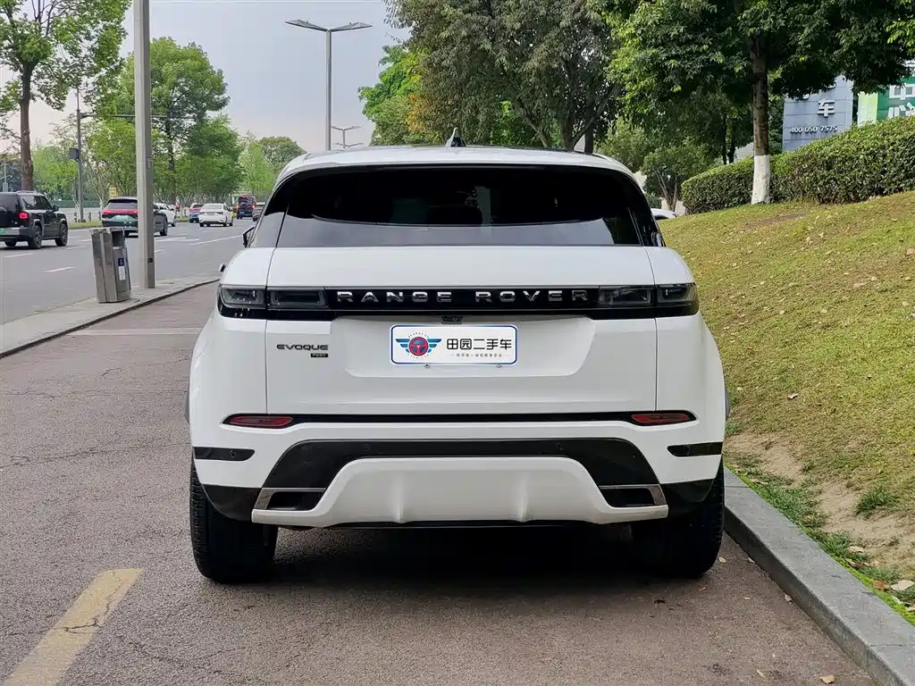 Land Rover Evoque 2022 — фото 5