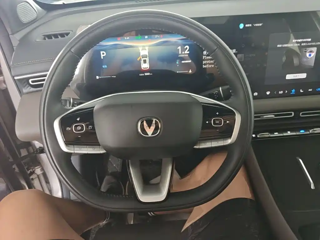 Changan CS55PLUS 2025 — фото 11