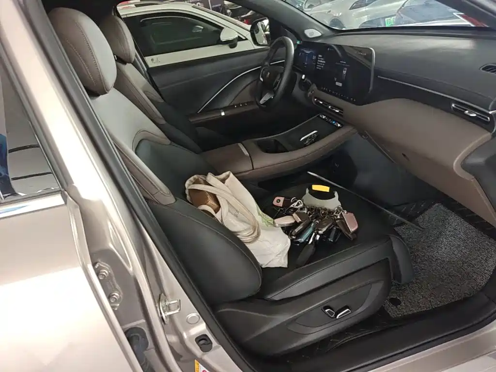 Changan CS55PLUS 2025 — фото 25