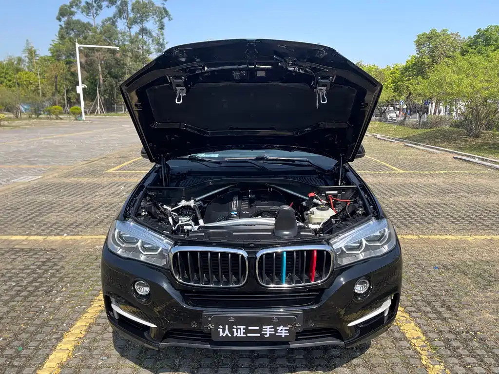 BMW X5 2018 — фото 17