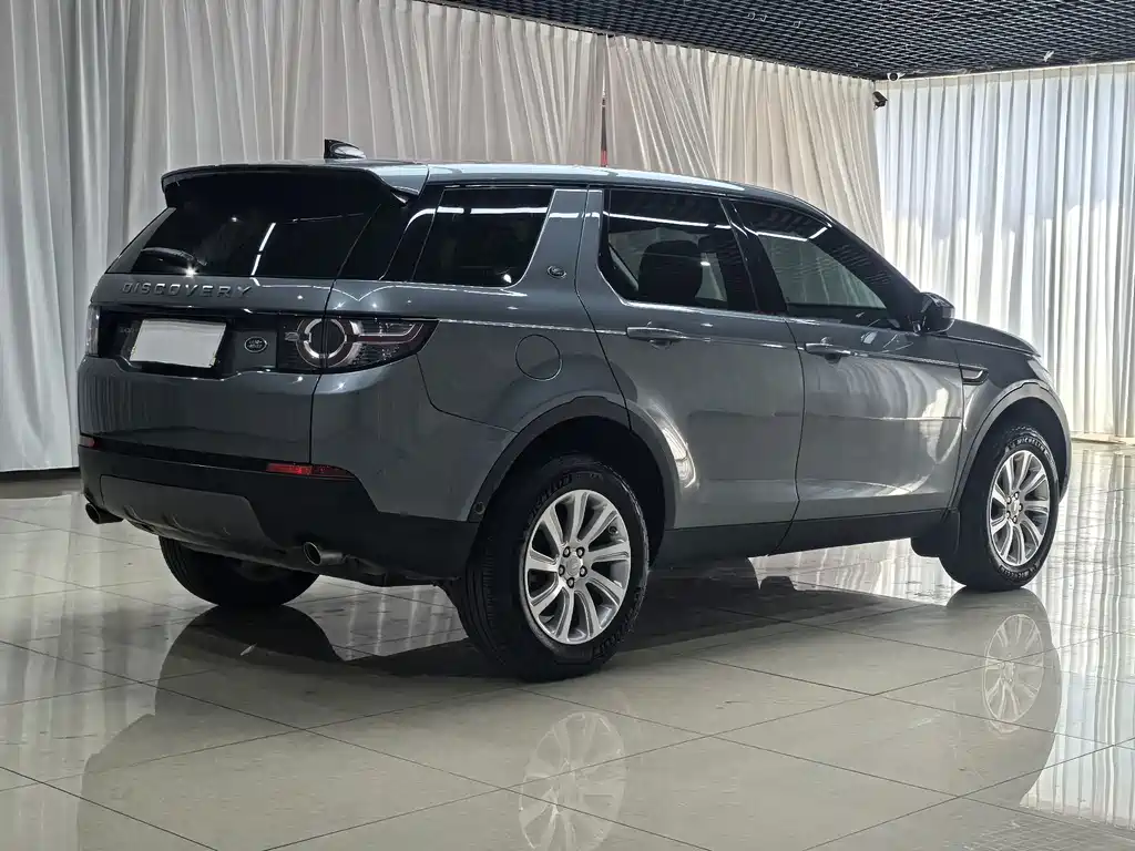 Land Rover Discovery Sport 2019 — фото 6