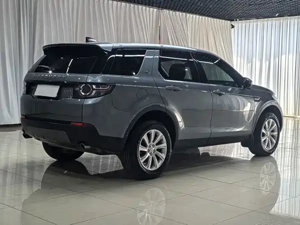 Land Rover Discovery Sport 2019