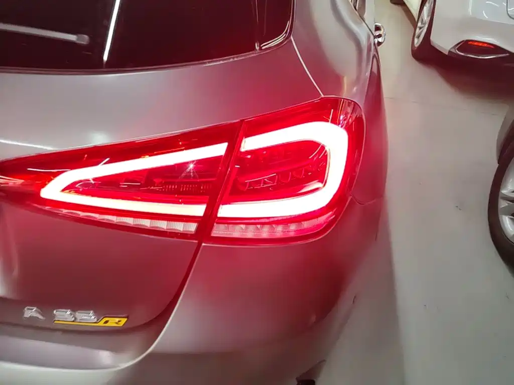 Mercedes-Benz A-Class AMG 2021 — фото 24