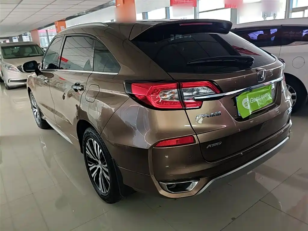Honda Avancier 2018 — фото 5