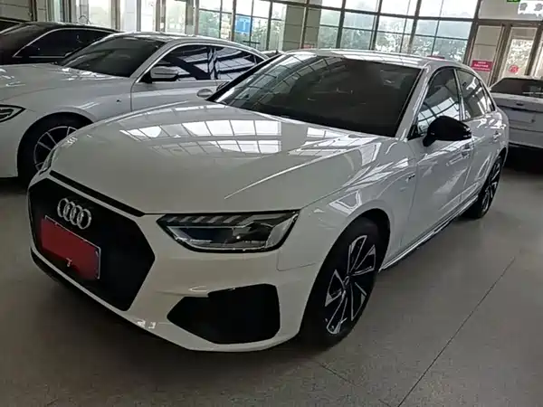 Audi A4L 2023