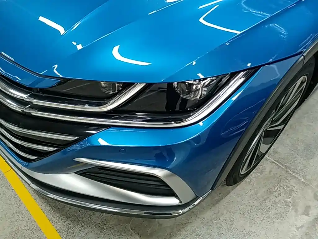 Volkswagen CC 2021 — фото 24