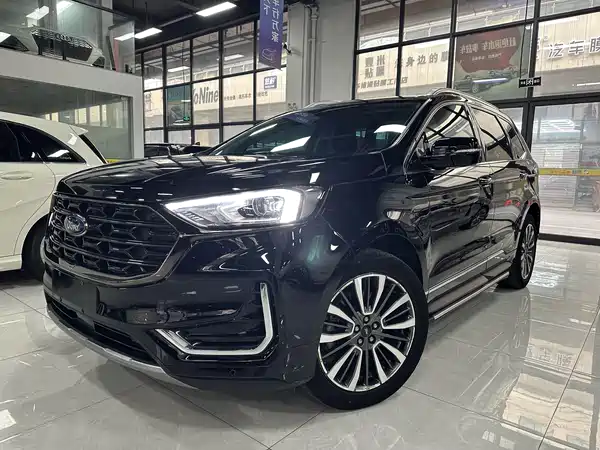 Ford Edge 2021