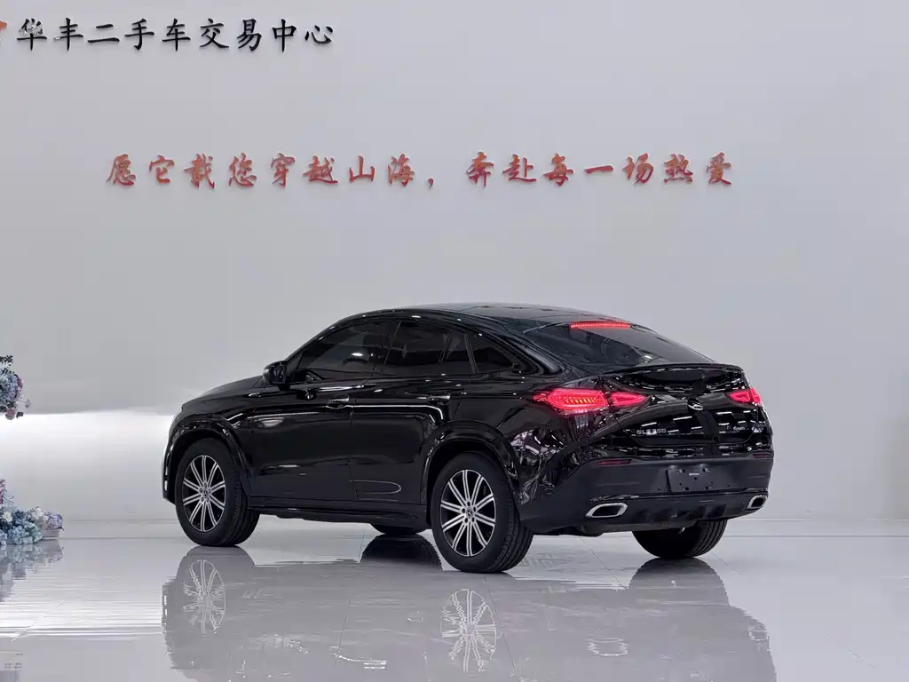 Mercedes-Benz GLE Coupe 2021 — фото 7
