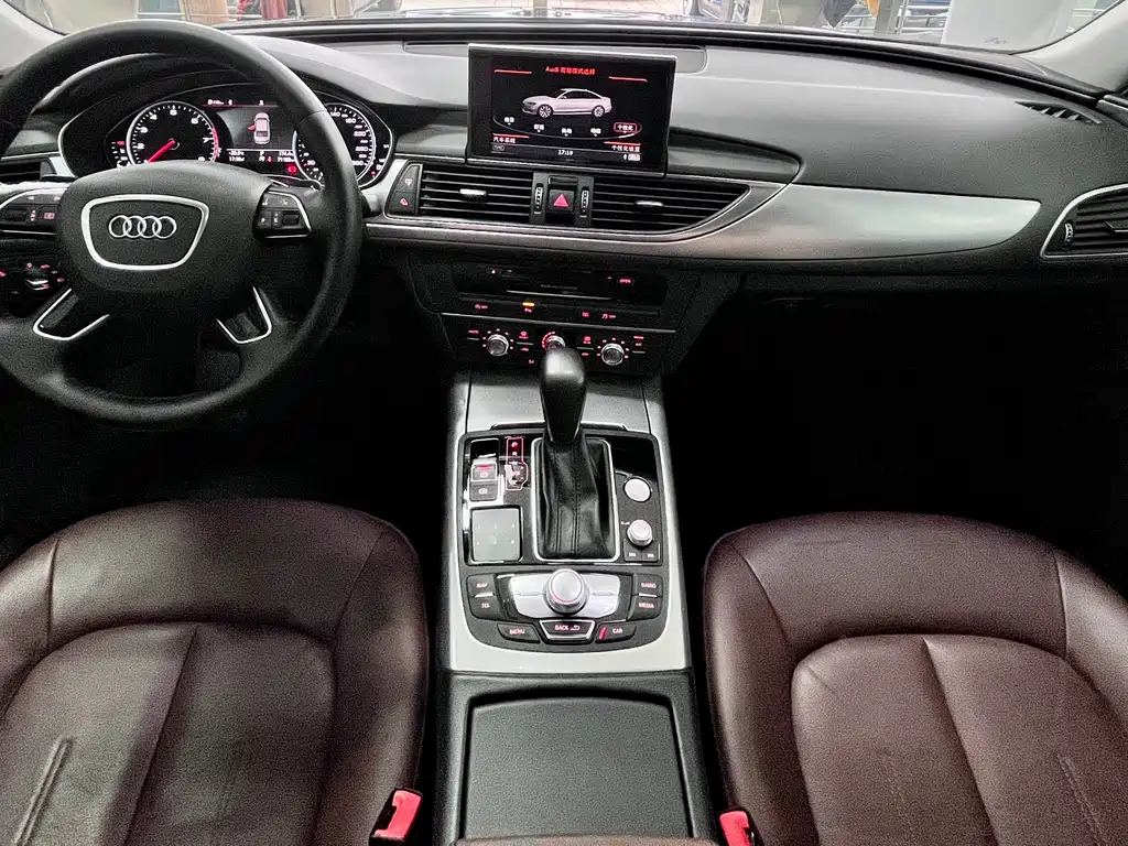 Audi A6L 2017 — фото 6