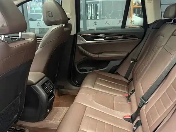 BMW X3 2019