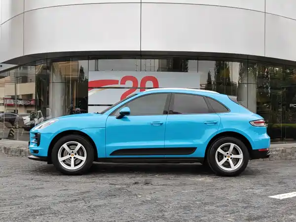 Porsche Macan 2019