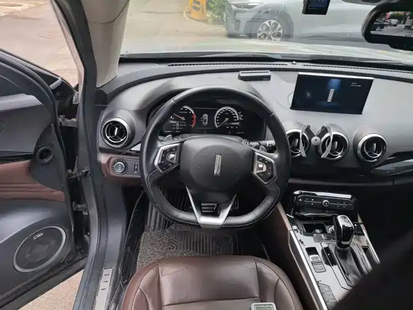 Wey VV7 2018