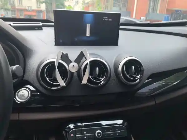 Wey VV7 2018