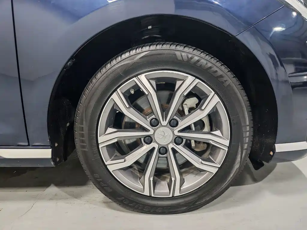 BYD Song MAX 2021 — фото 18