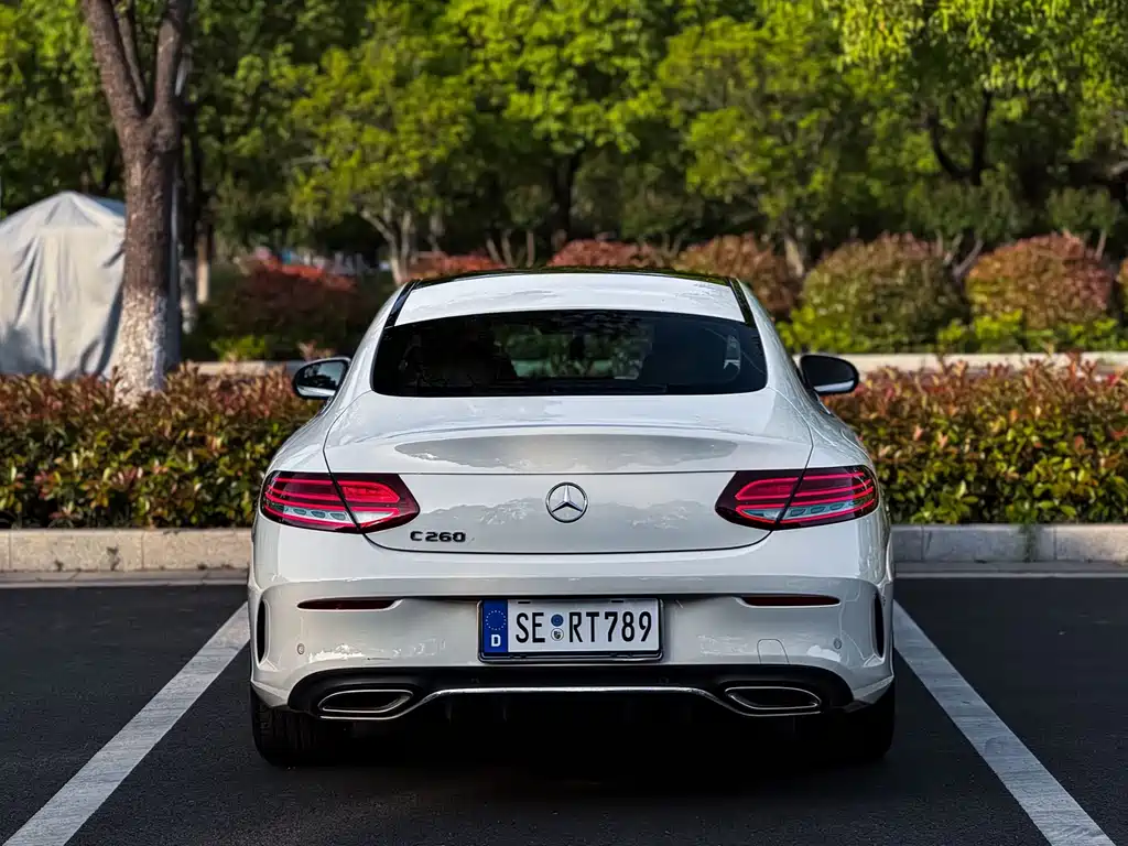 Mercedes-Benz C-Class 2021 — фото 10