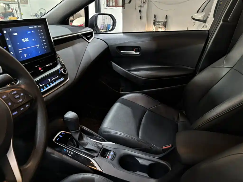 Toyota Levin 2021 — фото 14