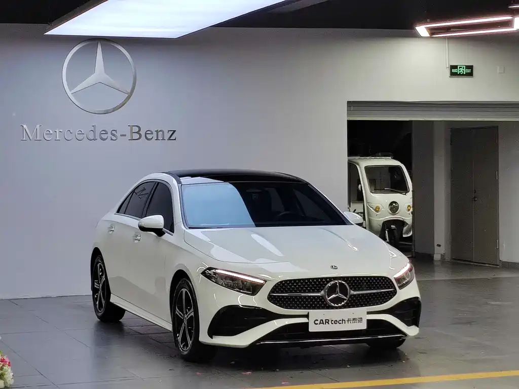 Mercedes-Benz A-Class 2023