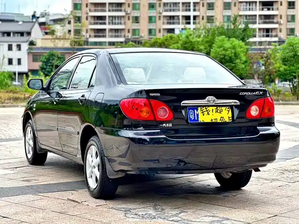 Toyota Corolla 2010