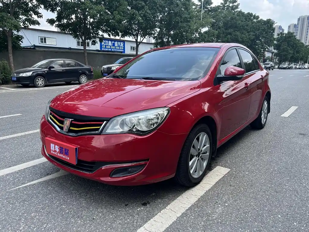 Roewe 350 2015