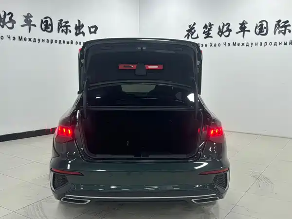 Audi A3 2022