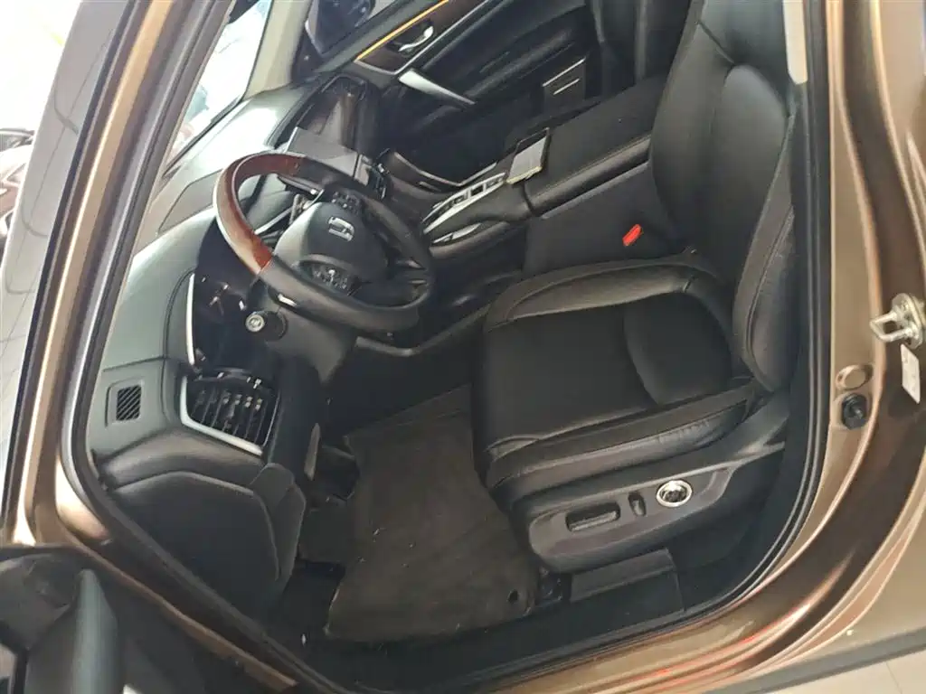 Honda Avancier 2018 — фото 15