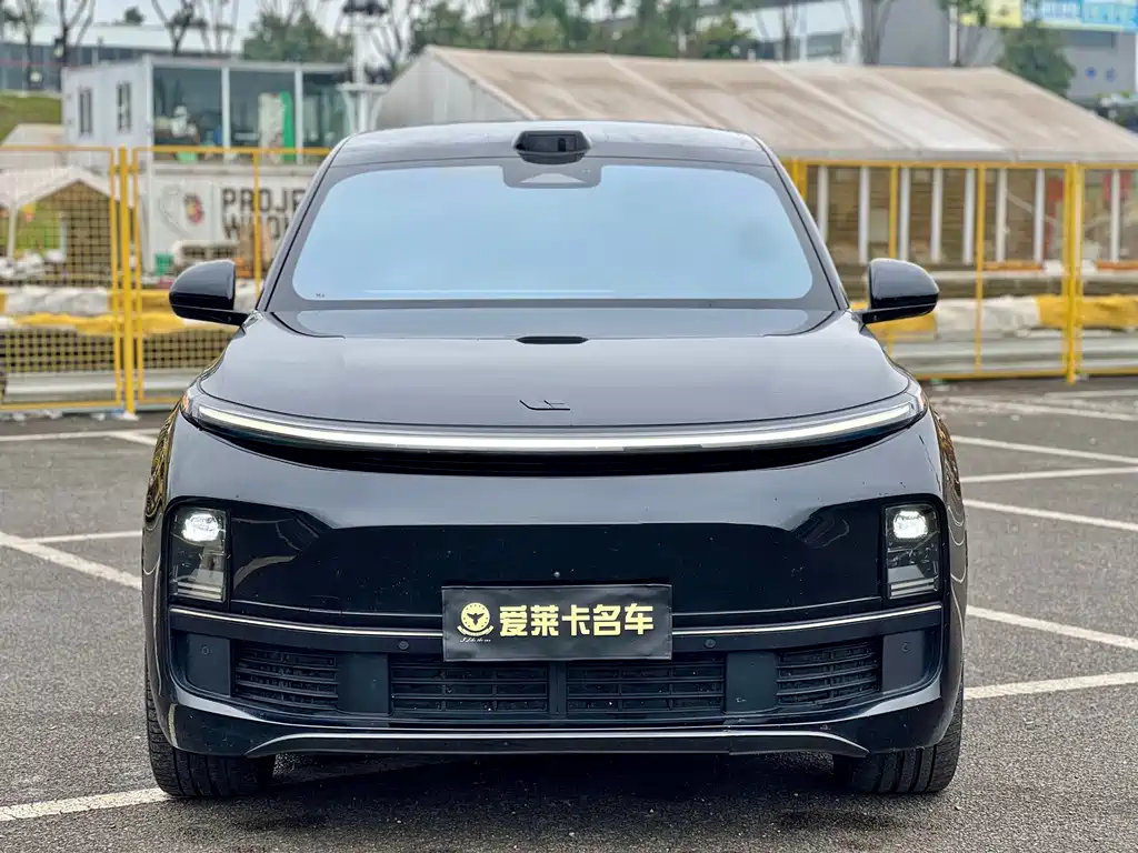 Li Auto Li L9 2023
