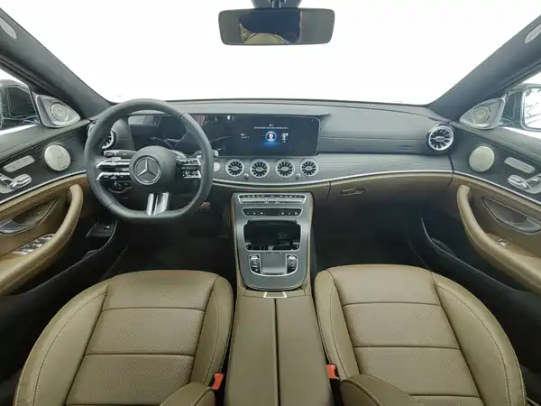 Mercedes-Benz E-Class 2023