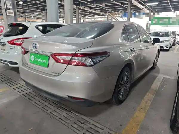 Toyota Camry 2019