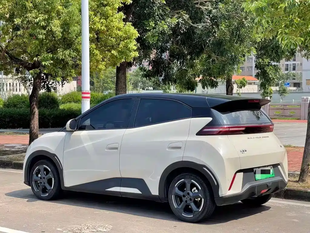 BYD Seagull 2023