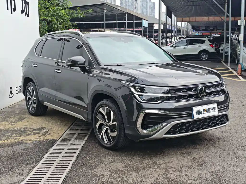 Volkswagen Tharu 2023