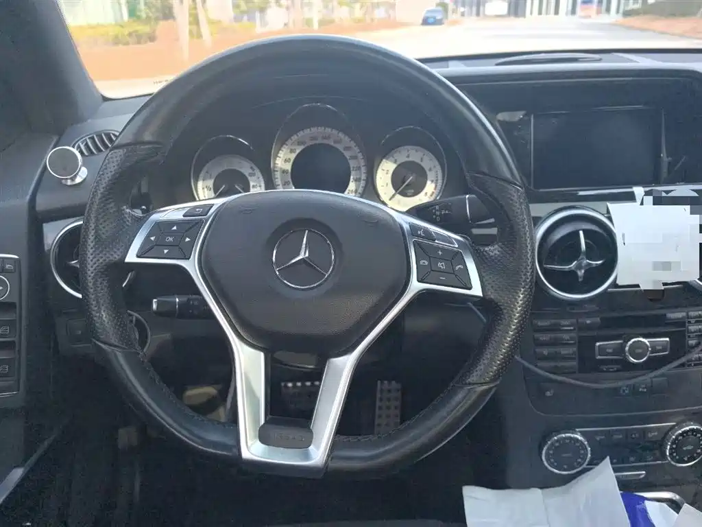 Mercedes-Benz GLK-Class 2016 — фото 3