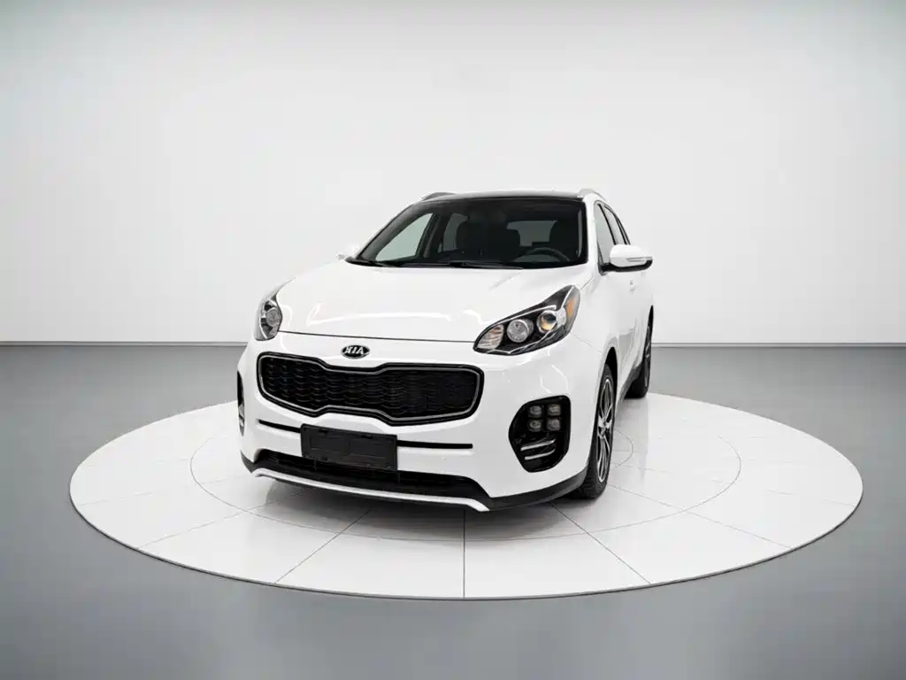 Kia KX5 2016 — фото 3