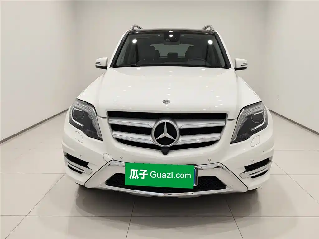 Mercedes-Benz GLK-Class 2016 — фото 23