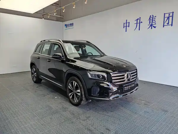 Mercedes-Benz GLB 2024