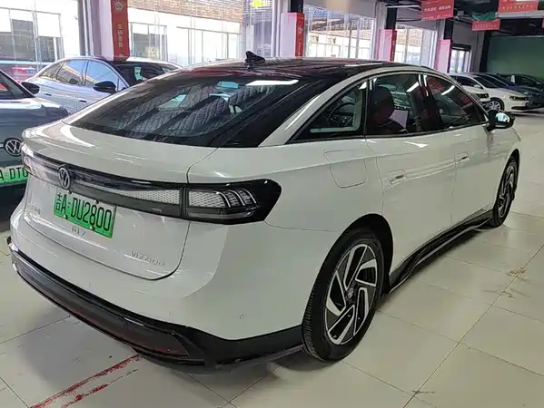 Volkswagen ID.7 VIZZION 2025