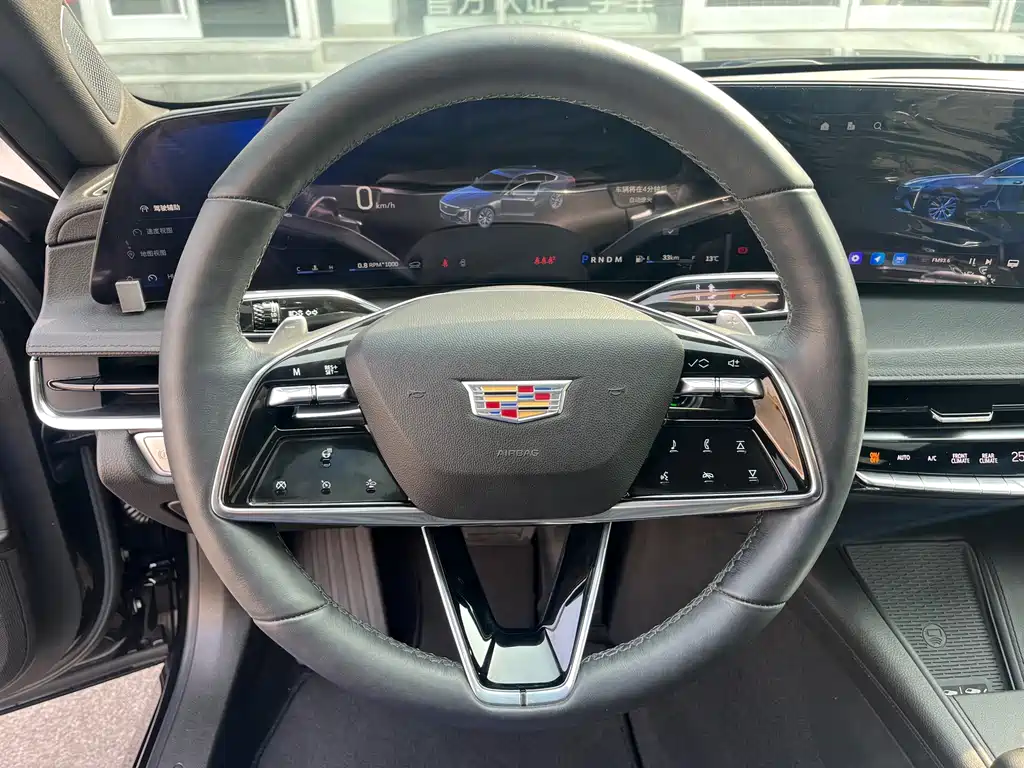 Cadillac CT6 2025 — фото 7