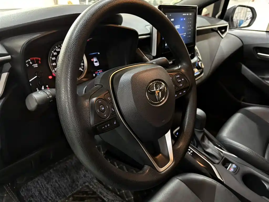 Toyota Levin 2021 — фото 13
