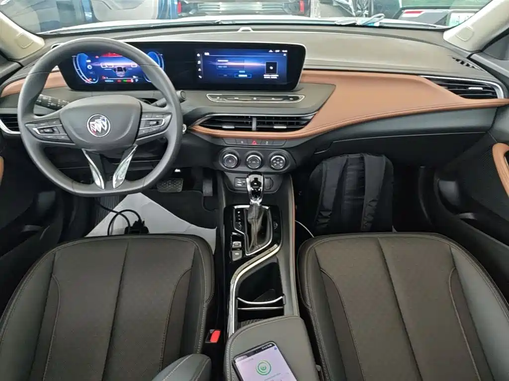 Buick Verano 2022 — фото 10