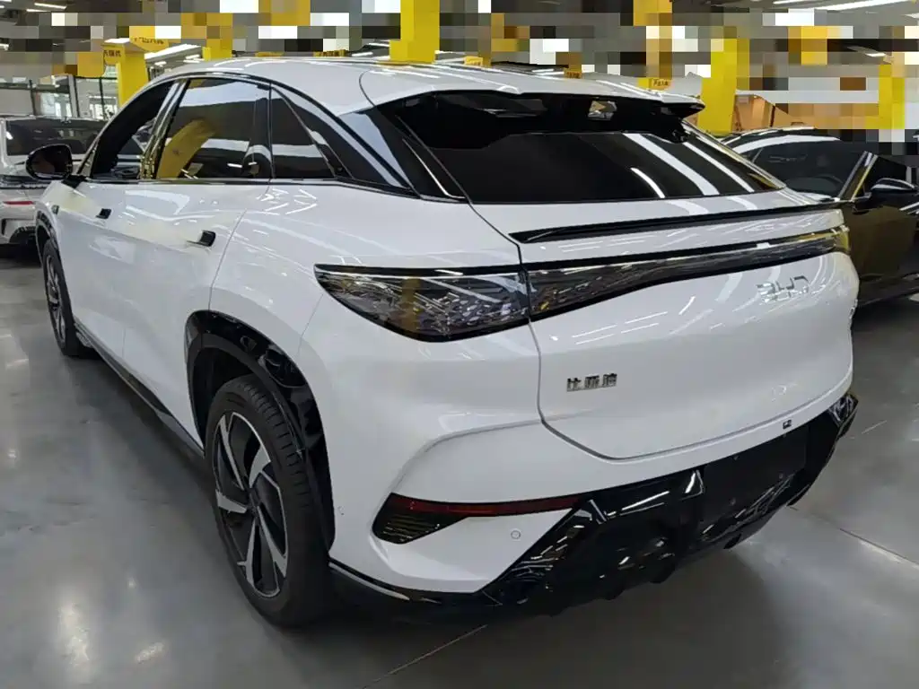 BYD Seal 07 EV 2024