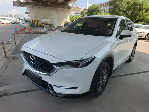 Mazda CX-5 2021
