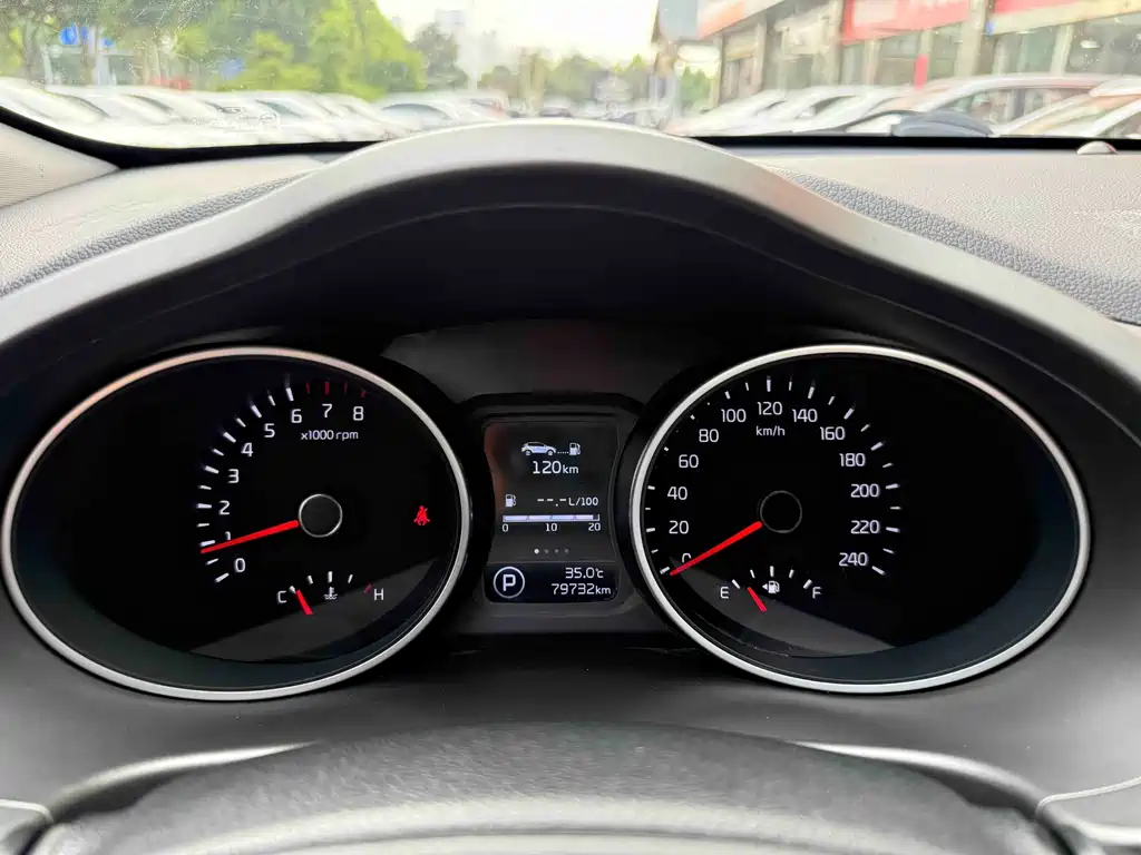 Kia Sportage 2016 — фото 13